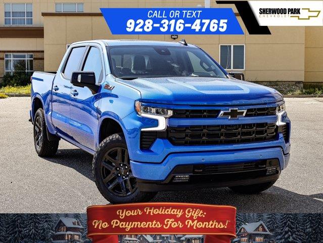 chevrolet Silverado 1500 2025 - 1