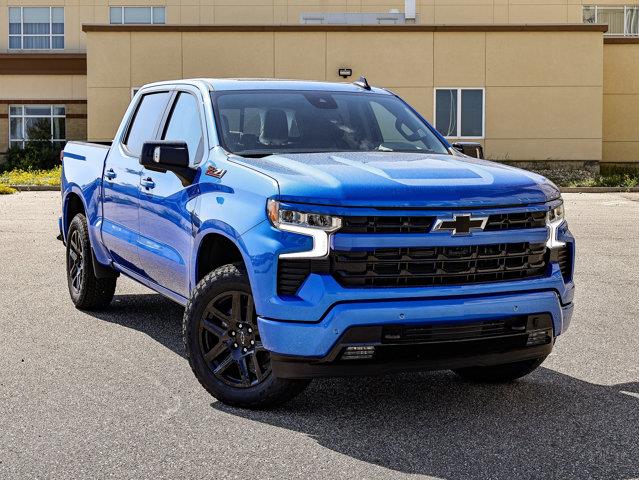 chevrolet Silverado 1500 2025 - 2