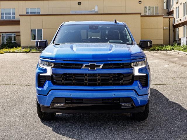 chevrolet Silverado 1500 2025 - 3