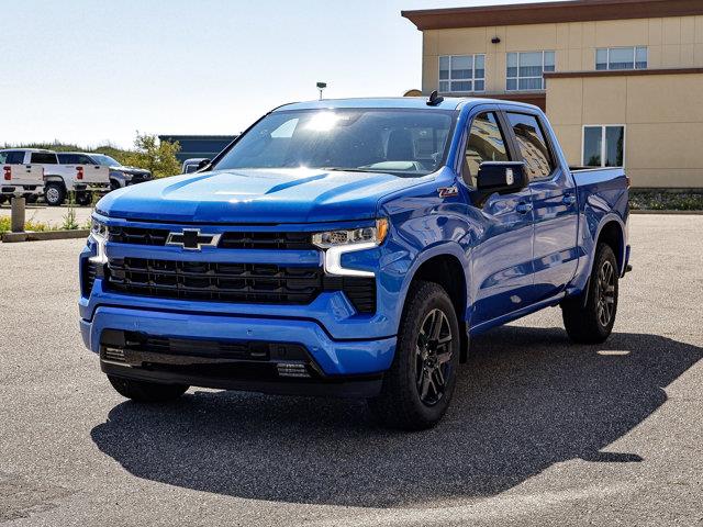 chevrolet Silverado 1500 2025 - 4