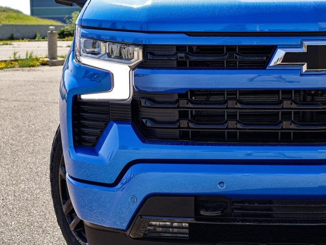 chevrolet Silverado 1500 2025 - 5