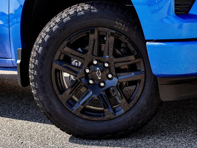 chevrolet Silverado 1500 2025 - 6