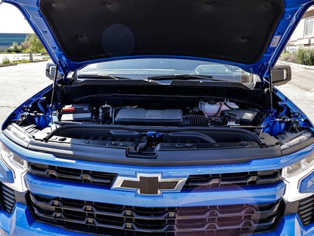 chevrolet Silverado 1500 2025 - 9