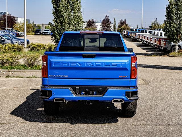 chevrolet Silverado 1500 2025 - 12