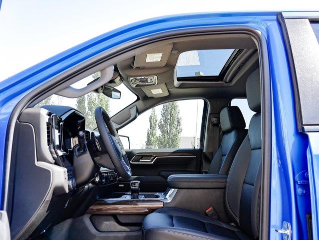 chevrolet Silverado 1500 2025 - 16