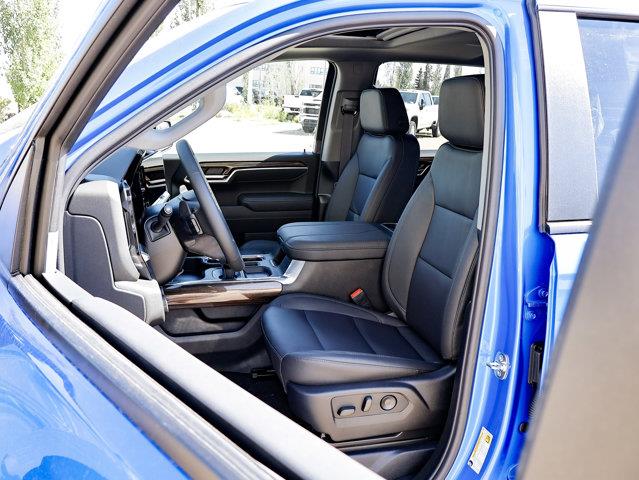 chevrolet Silverado 1500 2025 - 17