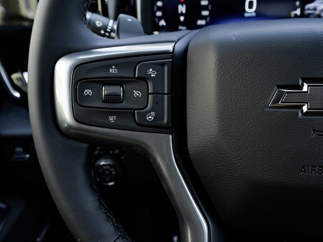 chevrolet Silverado 1500 2025 - 22