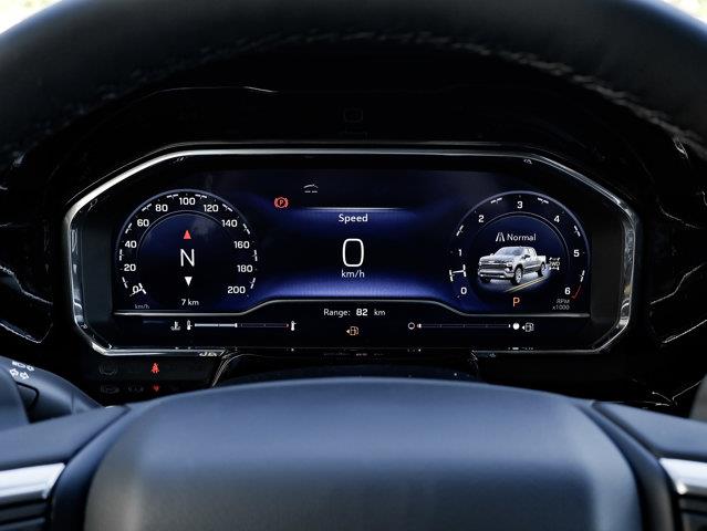 chevrolet Silverado 1500 2025 - 23