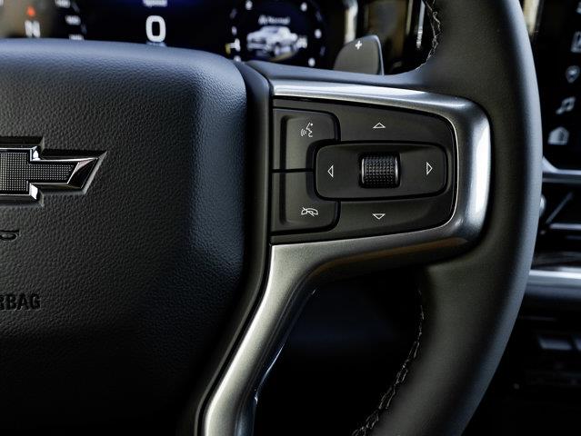 chevrolet Silverado 1500 2025 - 24