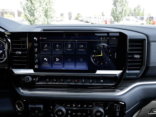 chevrolet Silverado 1500 2025 - 26