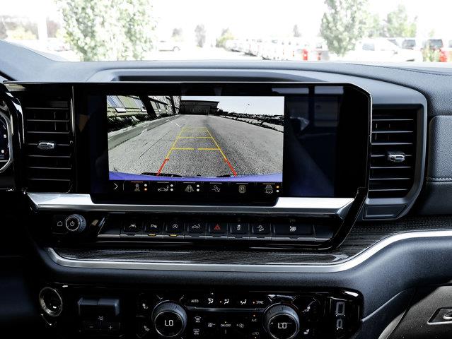 chevrolet Silverado 1500 2025 - 27