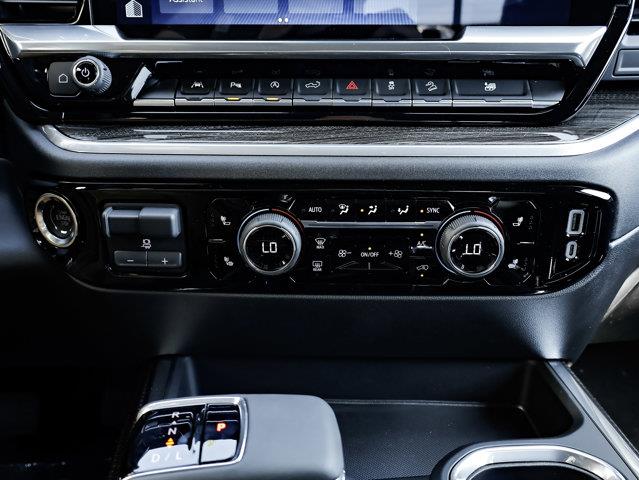 chevrolet Silverado 1500 2025 - 28