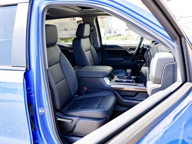 chevrolet Silverado 1500 2025 - 29