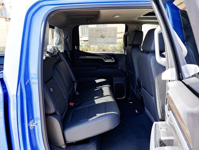 chevrolet Silverado 1500 2025 - 30