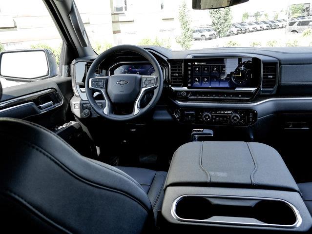 chevrolet Silverado 1500 2025 - 31