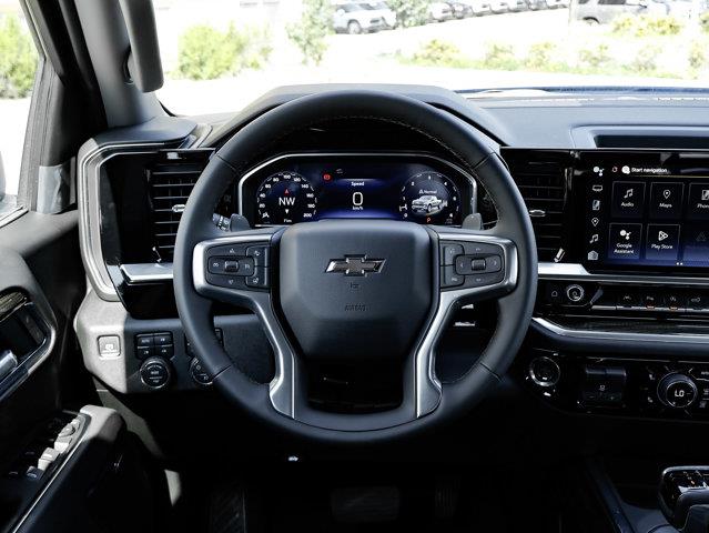 chevrolet Silverado 1500 2025 - 33