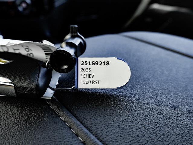 chevrolet Silverado 1500 2025 - 34