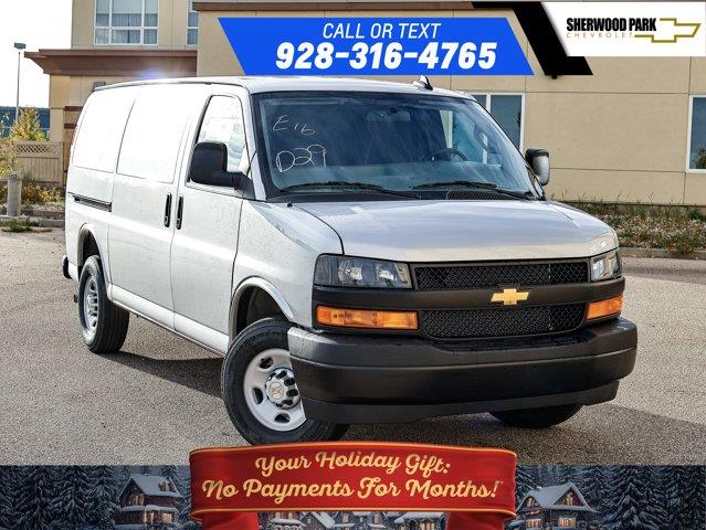 chevrolet Fourgonnette Express utilitaire 2025