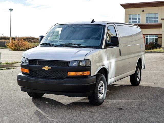 chevrolet Fourgonnette Express utilitaire 2025 - 4
