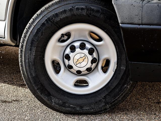 chevrolet Fourgonnette Express utilitaire 2025 - 6