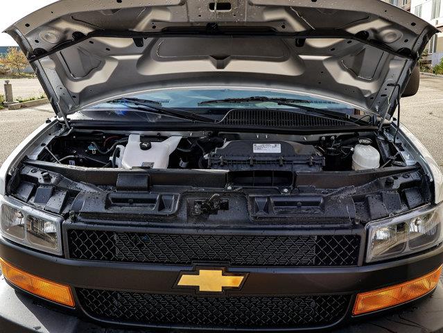 chevrolet Fourgonnette Express utilitaire 2025 - 9