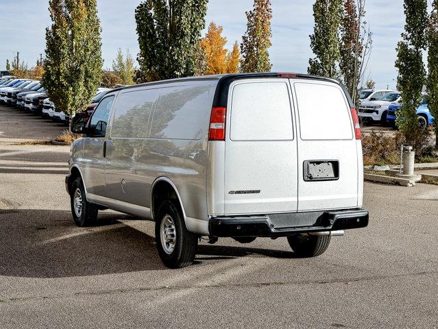 chevrolet Fourgonnette Express utilitaire 2025 - 11