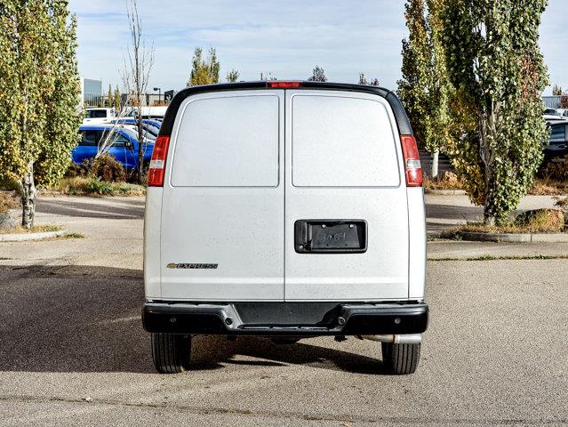 chevrolet Fourgonnette Express utilitaire 2025 - 12