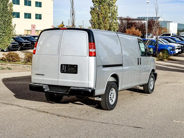 chevrolet Fourgonnette Express utilitaire 2025 - 13