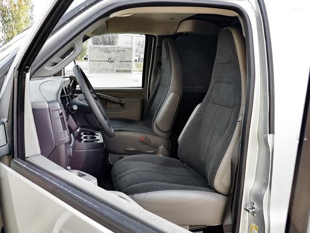 chevrolet Fourgonnette Express utilitaire 2025 - 16