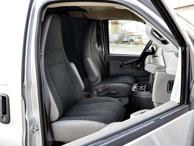 chevrolet Fourgonnette Express utilitaire 2025 - 24