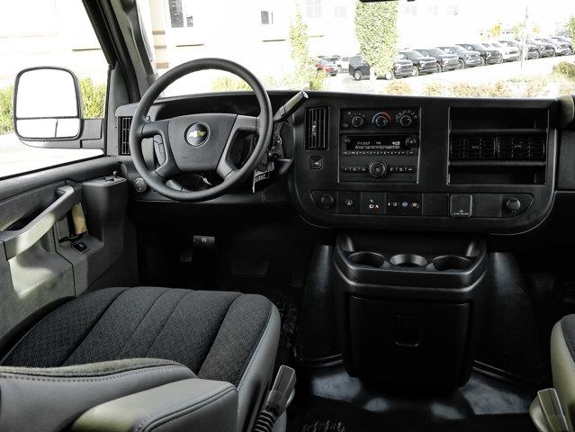 chevrolet Fourgonnette Express utilitaire 2025 - 26