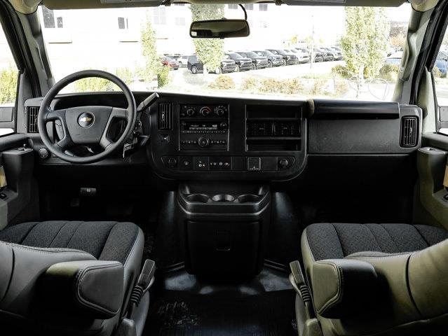 chevrolet Fourgonnette Express utilitaire 2025 - 27