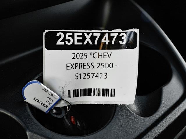 chevrolet Fourgonnette Express utilitaire 2025 - 29