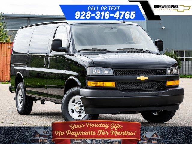 chevrolet Fourgonnette Express utilitaire 2025