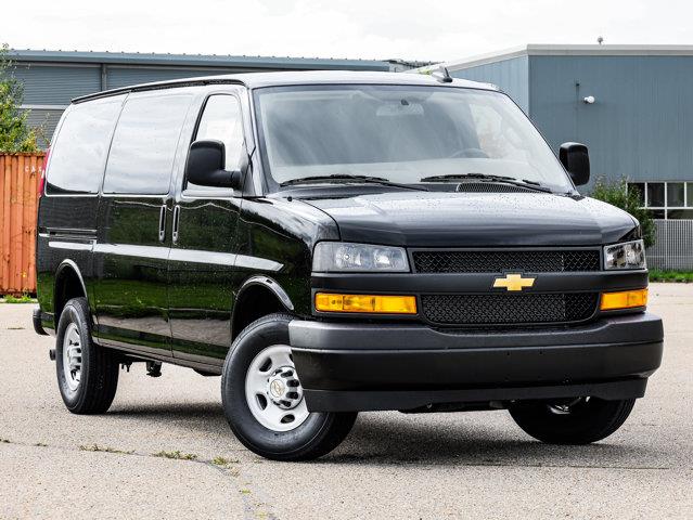 chevrolet Fourgonnette Express utilitaire 2025 - 2