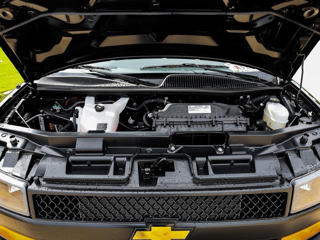 chevrolet Fourgonnette Express utilitaire 2025 - 9