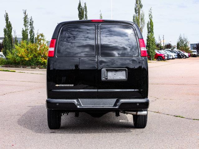 chevrolet Fourgonnette Express utilitaire 2025 - 12