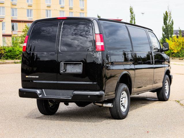 chevrolet Fourgonnette Express utilitaire 2025 - 13