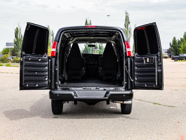 chevrolet Fourgonnette Express utilitaire 2025 - 14