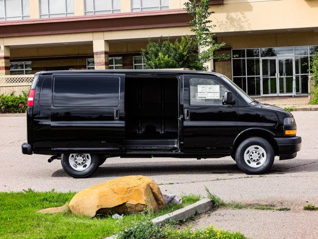 chevrolet Fourgonnette Express utilitaire 2025 - 16