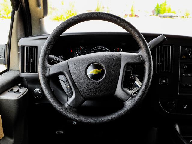 chevrolet Fourgonnette Express utilitaire 2025 - 22