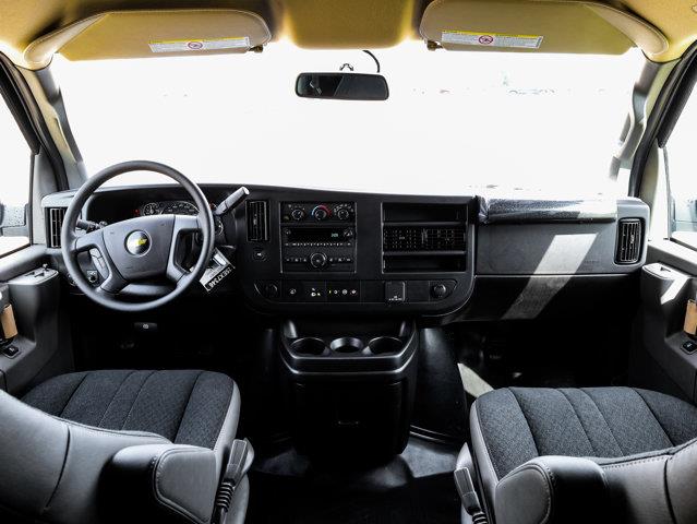 chevrolet Fourgonnette Express utilitaire 2025 - 31