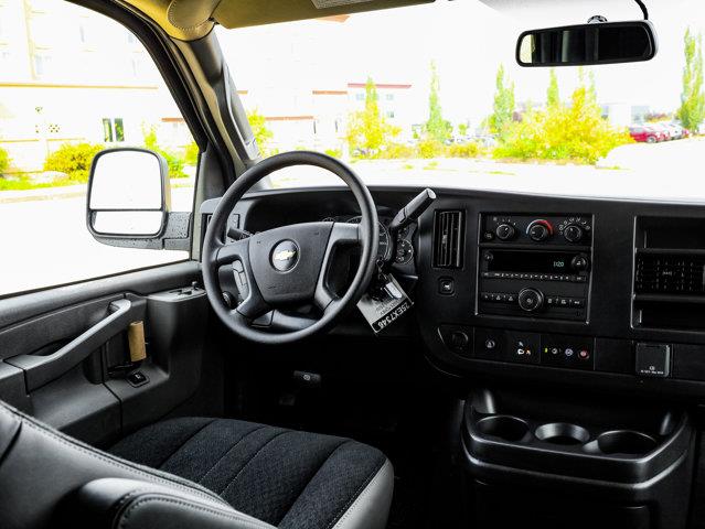 chevrolet Fourgonnette Express utilitaire 2025 - 32