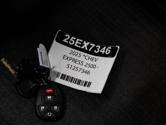 chevrolet Fourgonnette Express utilitaire 2025 - 34