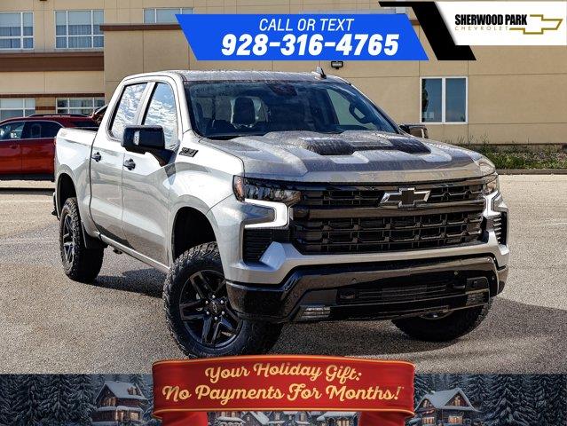 chevrolet Silverado 1500 2026 - 1