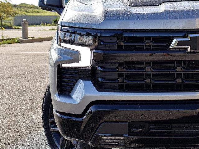 chevrolet Silverado 1500 2026 - 5