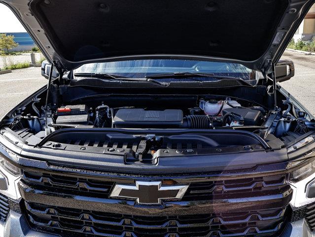 chevrolet Silverado 1500 2026 - 9