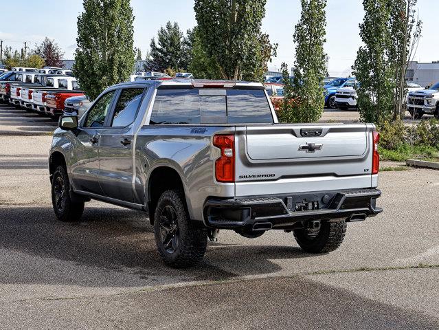 chevrolet Silverado 1500 2026 - 11
