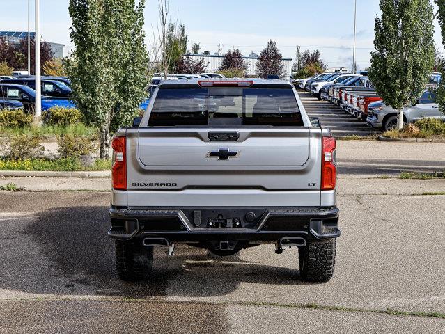 chevrolet Silverado 1500 2026 - 12