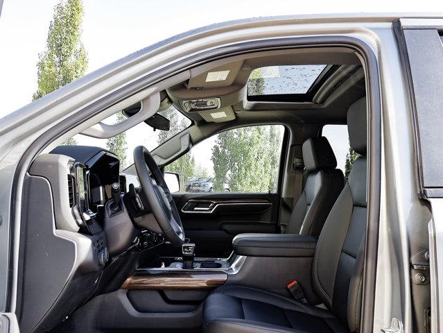 chevrolet Silverado 1500 2026 - 16